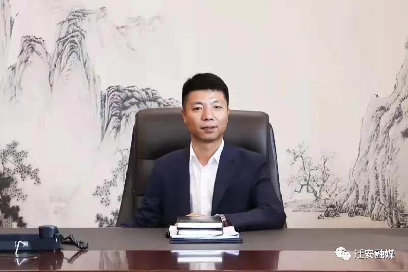 殷继承:创特色化教育品牌 助力迁安教育事业发展(图1) 弘毅教育机构_弘毅教育连锁培训学校_弘毅培训中心