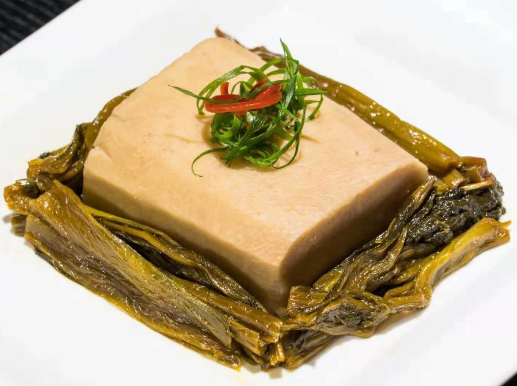 舌尖上的浙江来了,各地美食让你隔着屏幕咽口水~(图7) 四喜豆腐是哪个地方的菜系_豆腐四喜丸子的家常做法窍门_四喜豆腐的图案