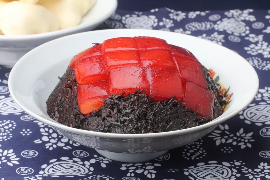 舌尖上的浙江来了,各地美食让你隔着屏幕咽口水~(图24) 豆腐四喜丸子的家常做法窍门_四喜豆腐的图案_四喜豆腐是哪个地方的菜系