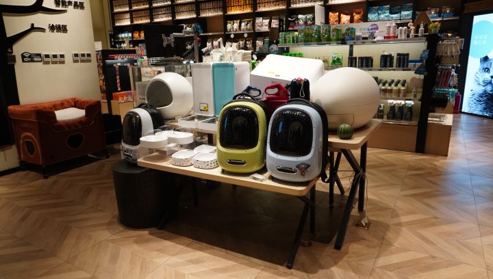 如何让商品自己说话?宠物店不知道的那些商品陈列秘诀(图3) 商品陈列方法与技巧_商品陈列的具体方法有哪些_陈列商品的方法