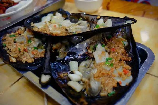 上海十大美食街——去过这些地方才可自称吃货(图14) 哈尔滨海鲜美食_哈尔滨海鲜小吃_哈尔滨海鲜小炒排行