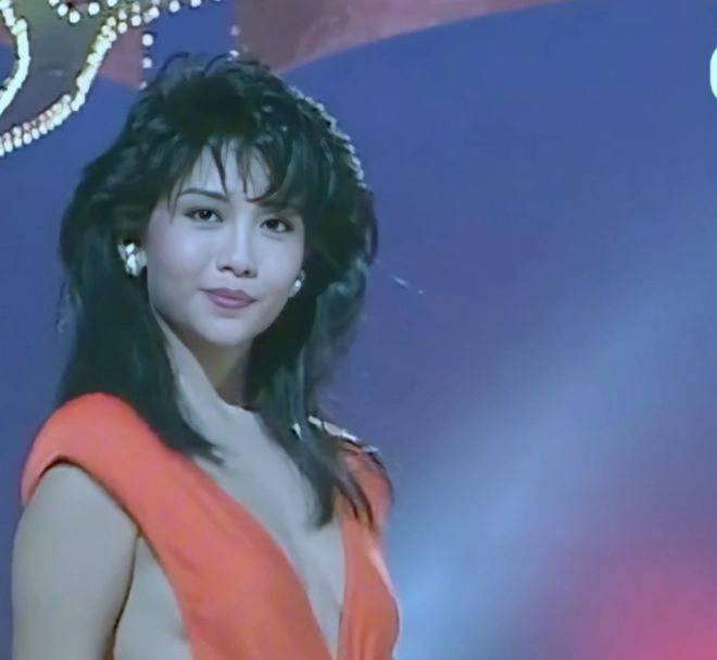 王晶捧红的7位“晶女郎”,个个肤白貌美大长腿,你最喜欢谁?(图18) 慈禧咸丰电影邱淑贞_邱淑贞三电影_电影邱淑贞的代表作品