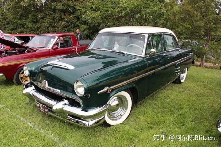 汽车文化 | 被遗忘的一代大陆和林肯(图11) 林肯车轿车图片_林肯轿车图片_林肯轿车系列新款图片