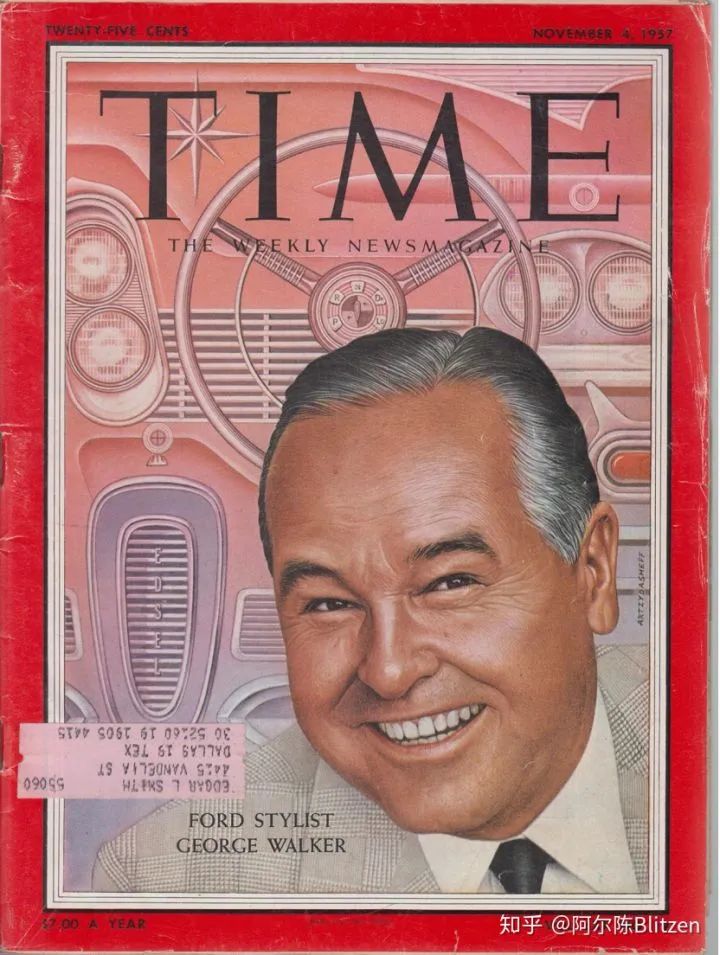 汽车文化 | 被遗忘的一代大陆和林肯(图12) 林肯轿车系列新款图片_林肯车轿车图片_林肯轿车图片