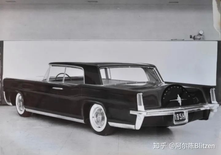 汽车文化 | 被遗忘的一代大陆和林肯(图14) 林肯车轿车图片_林肯轿车图片_林肯轿车系列新款图片