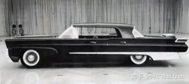 汽车文化 | 被遗忘的一代大陆和林肯(图15) 林肯轿车系列新款图片_林肯轿车图片_林肯车轿车图片