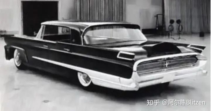 汽车文化 | 被遗忘的一代大陆和林肯(图16) 林肯轿车图片_林肯车轿车图片_林肯轿车系列新款图片