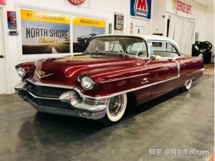 汽车文化 | 被遗忘的一代大陆和林肯(图6) 林肯轿车系列新款图片_林肯轿车图片_林肯车轿车图片