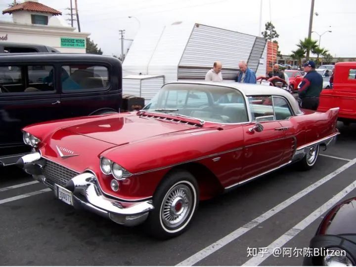 汽车文化 | 被遗忘的一代大陆和林肯(图7) 林肯车轿车图片_林肯轿车图片_林肯轿车系列新款图片