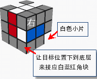 魔方教程视频完整版魔方小站_魔方教程小站_魔方小站魔方入门玩法7