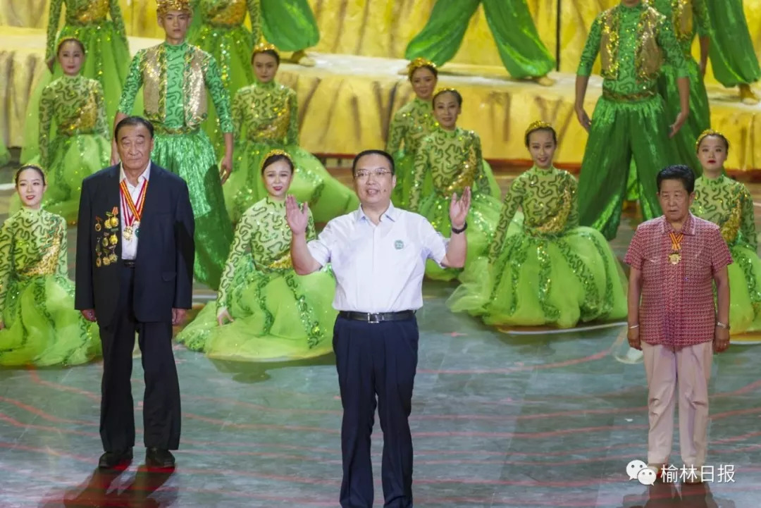 锁定26日晚央视财经频道《魅力中国城》一睹大美榆林魅力(图6) 榆林电视台二套影视频道_榆林一套电视台_电视频道影视榆林套台直播