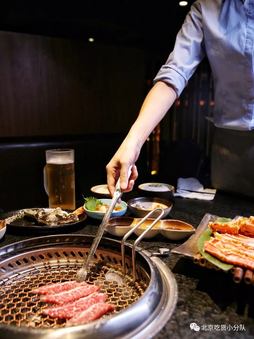 暗黑烧肉,越贵的越抢手(图4) 牛肉有黑点是发霉_黑毛和牛烧肉_红烧牛肉发黑