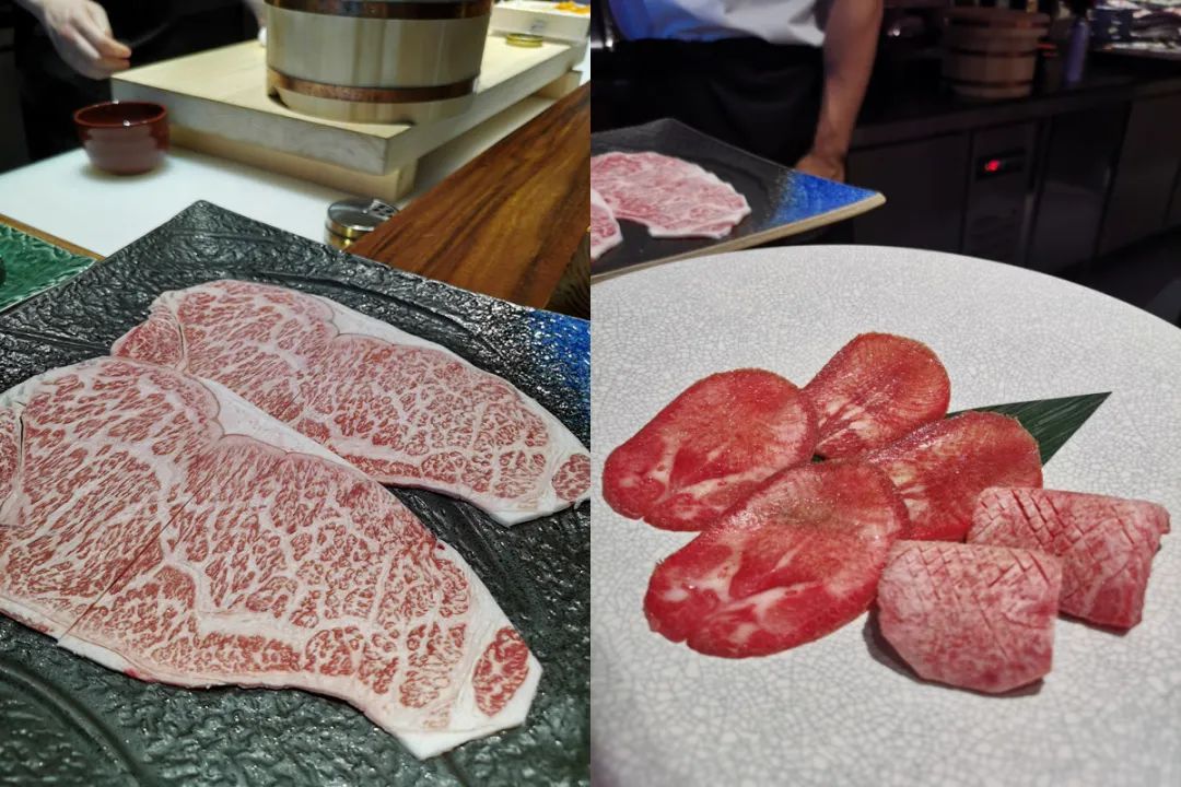 正儿八经的日本米其林一星和牛烧肉,人均980的日料到底值不值?|不差钱测评(图18) 福州牛妈妈烧肉_黑毛和牛烧肉_广州牛藏烧肉电话