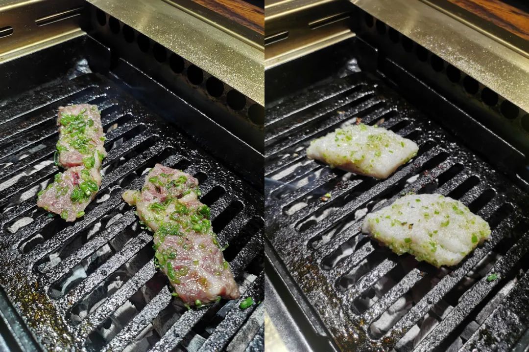 正儿八经的日本米其林一星和牛烧肉,人均980的日料到底值不值?|不差钱测评(图20) 广州牛藏烧肉电话_黑毛和牛烧肉_福州牛妈妈烧肉