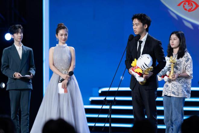 北京国际电影节•第29届大学生电影节“青春之夜”圆满落幕(图5) 中国传媒大学影视制片_中国传媒大学制片人专业_中国传媒大学制片管理专业