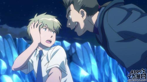 数码宝贝tri第五章剧情公开 八神光要黑化(图3) 数码宝贝tri第五章剧情公开 八神光要黑化