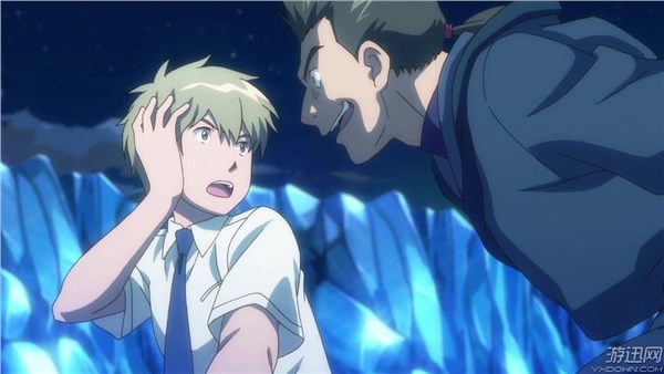 《数码宝贝大冒险tri.》第五章剧情公开 缅因猫扭曲世界(图3) 数码宝贝tri第五章剧情_数码宝贝剧情线_数码宝贝后续