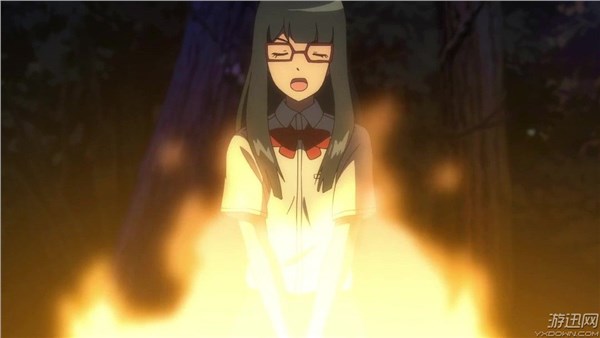 《数码宝贝大冒险tri.》第五章剧情公开 缅因猫扭曲世界(图5) 数码宝贝后续_数码宝贝tri第五章剧情_数码宝贝剧情线