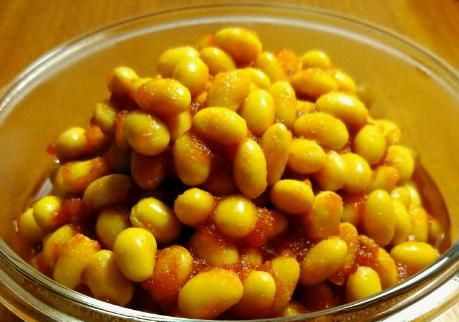 黄豆做法烧肉怎么做_黄豆烧肉做法_黄豆做法烧肉窍门