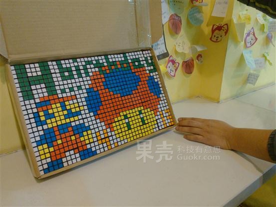 二阶魔方玩法图解_阶魔方视频教程_阶魔方教程一步一步图解