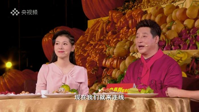 孟语凡央视大型晚会首秀表现惊艳,农业节目最漂亮的女主持被看好(图3) 频道农业主持人名字_农业频道主持人_农业频道主持人