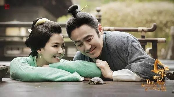 2017,就等这几部电视剧了(图12) 王子文化传媒中心_新丽传媒创始人之一王子文_新丽传媒王子文背景