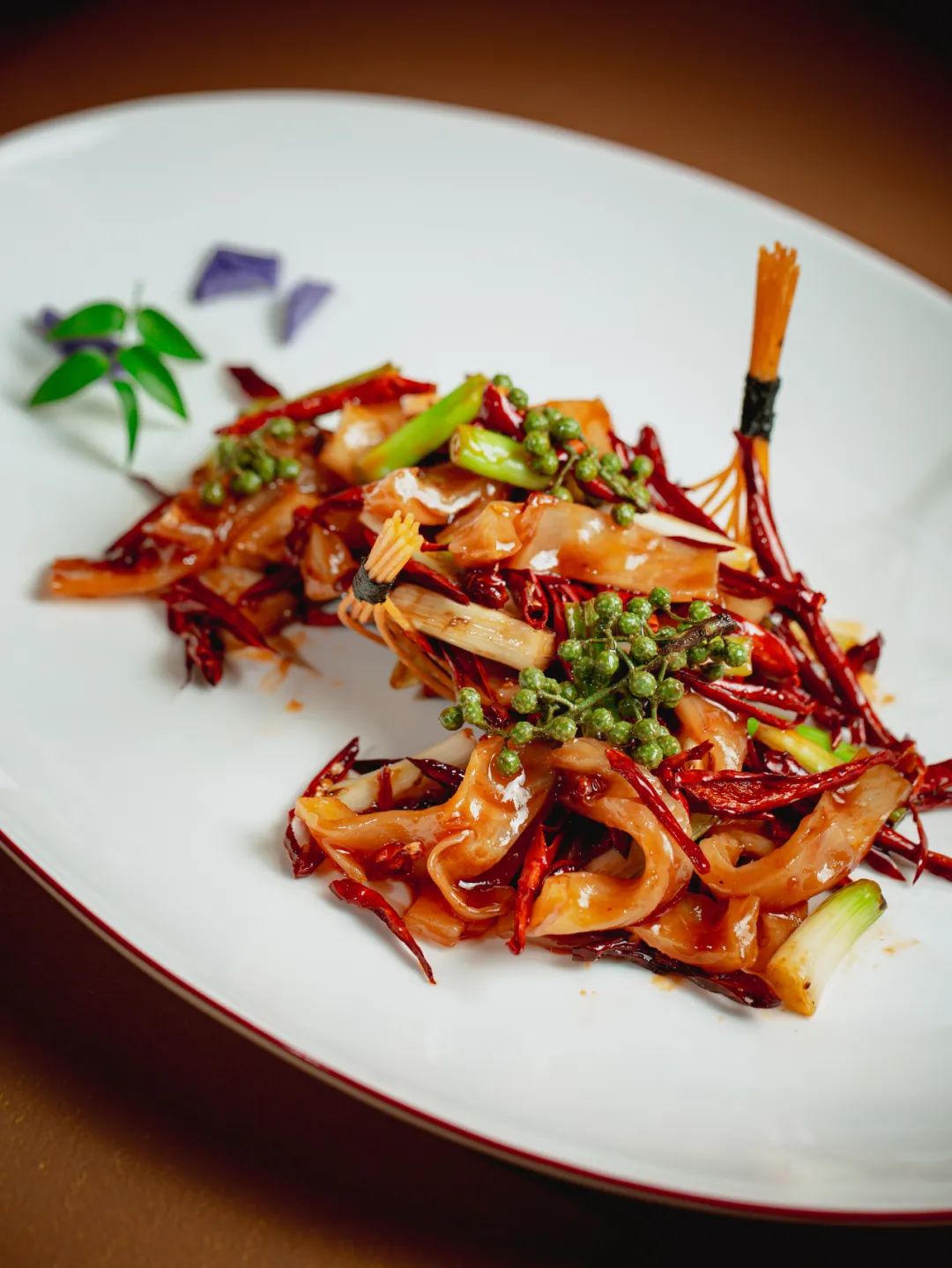 经典粤菜小炒_精美粤菜小炒做法_粤菜精美小炒