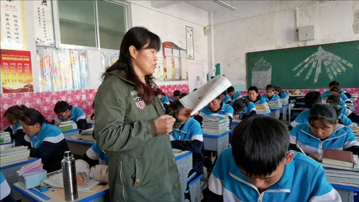 山东援青十年 | 创新帮扶模式 山东助青海省海北州教育医疗水平全面提升(图1) 青海省海北州教育资源_海北州教育局招生办电话_青海省海北州教育局电话号码