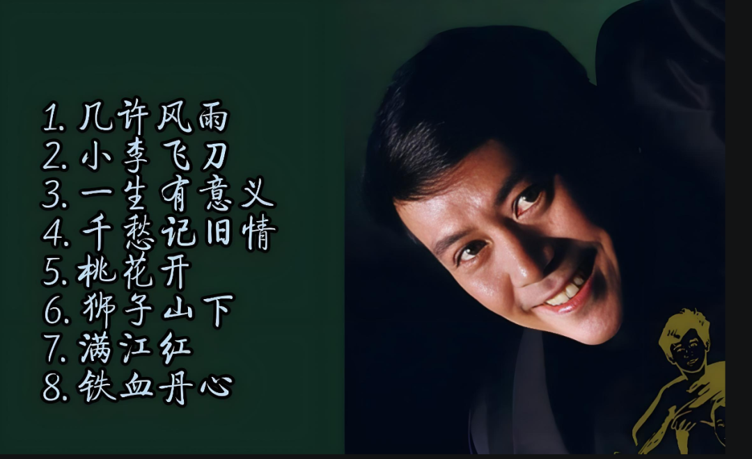 日落西山天际一片暮色沉沉 罗文《黄昏》歌曲欣赏(上篇)(图16) QQ20250207-165625.png