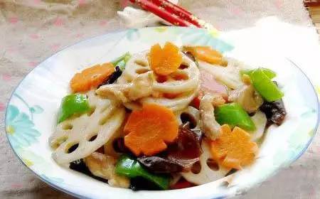 小炒素菜菜谱大全做法!家常菜炒菜谱(图3) 家常素菜菜谱大全_家常菜谱大全素菜图片_家常菜谱大全素菜做法