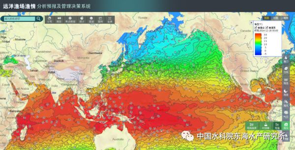 “十二五”国家科技支撑计划项目“远洋捕捞技术与渔业新资源开发”课题顺利通过任务验收(图2) 十二五农村领域国家科技计划课题_农业农村科技创新专项规划_农村科技进步