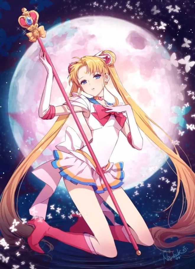 各十二星座最爱哪个动漫女神?(图6) 星座动漫_动漫星座图片女生可爱_动漫星座图片