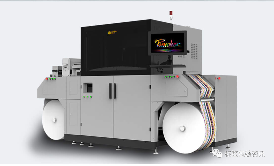 【聚焦】这些数码印刷、数码印后解决方案都将亮相Labelexpo Asia 2023(上)(图12) 印刷数码利润大吗_数码印刷利润大吗_数码印刷成本