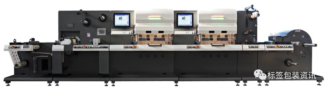 【聚焦】这些数码印刷、数码印后解决方案都将亮相Labelexpo Asia 2023(上)(图15) 数码印刷利润大吗_印刷数码利润大吗_数码印刷成本