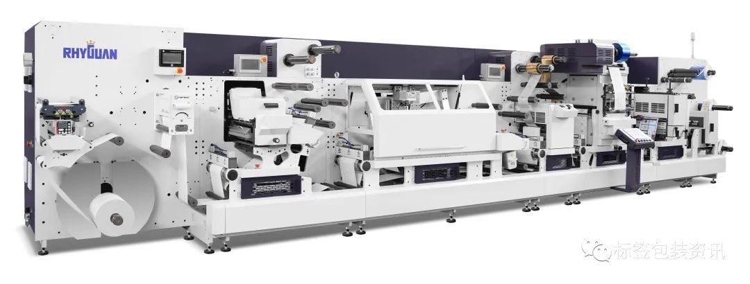 【聚焦】这些数码印刷、数码印后解决方案都将亮相Labelexpo Asia 2023(上)(图16) 数码印刷成本_印刷数码利润大吗_数码印刷利润大吗