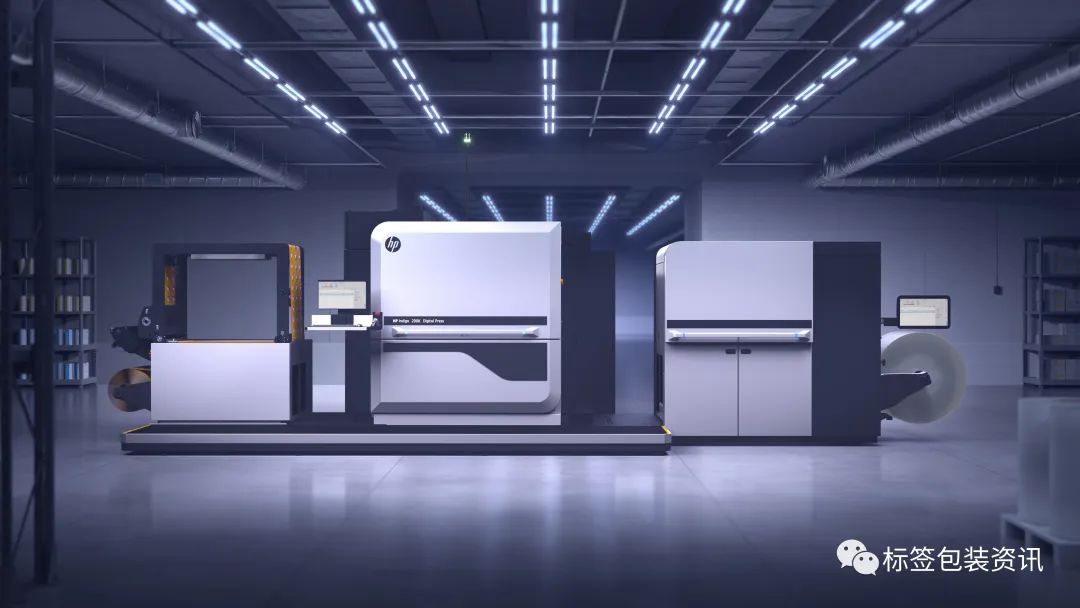 【聚焦】这些数码印刷、数码印后解决方案都将亮相Labelexpo Asia 2023(上)(图4) 数码印刷成本_印刷数码利润大吗_数码印刷利润大吗