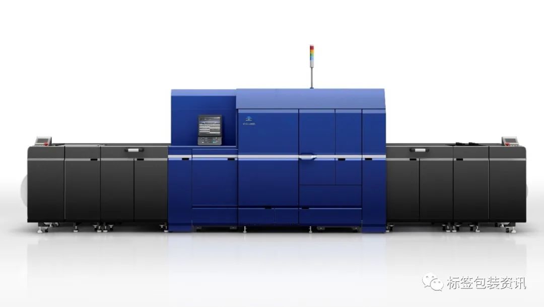 【聚焦】这些数码印刷、数码印后解决方案都将亮相Labelexpo Asia 2023(上)(图5) 数码印刷利润大吗_数码印刷成本_印刷数码利润大吗