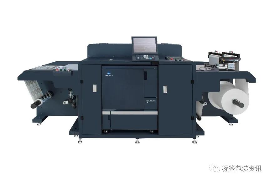 【聚焦】这些数码印刷、数码印后解决方案都将亮相Labelexpo Asia 2023(上)(图6) 数码印刷利润大吗_印刷数码利润大吗_数码印刷成本
