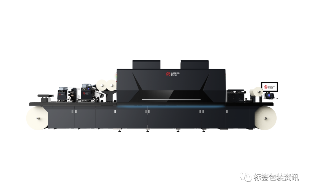 【聚焦】这些数码印刷、数码印后解决方案都将亮相Labelexpo Asia 2023(上)(图9) 数码印刷成本_数码印刷利润大吗_印刷数码利润大吗
