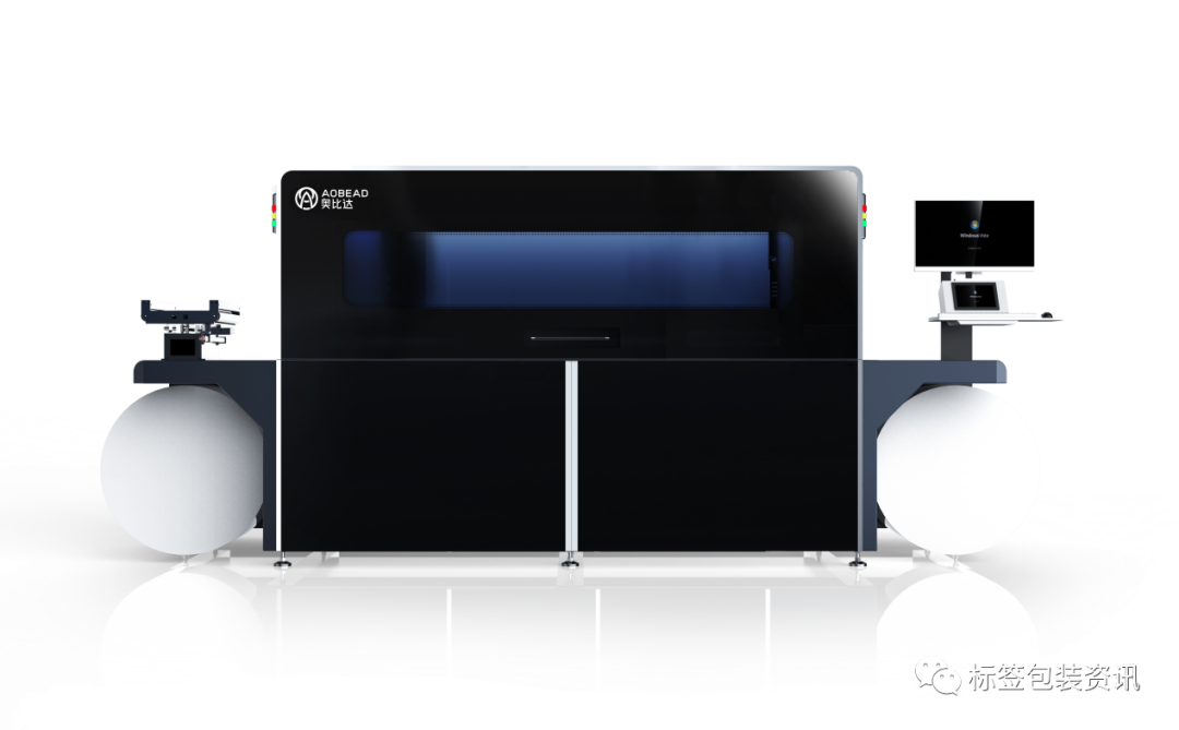 【聚焦】这些数码印刷、数码印后解决方案都将亮相Labelexpo Asia 2023(上)(图10) 数码印刷利润大吗_印刷数码利润大吗_数码印刷成本
