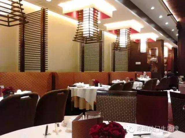 深圳高档粤菜酒店排名_深圳高档粤菜酒家_高档酒家粤菜深圳店