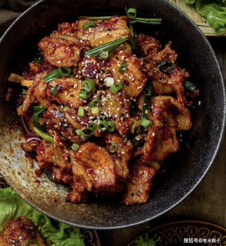 韩国料理烤肉酱_韩国烤肉酱蘸料的做法_韩国八色烤肉酱料配方