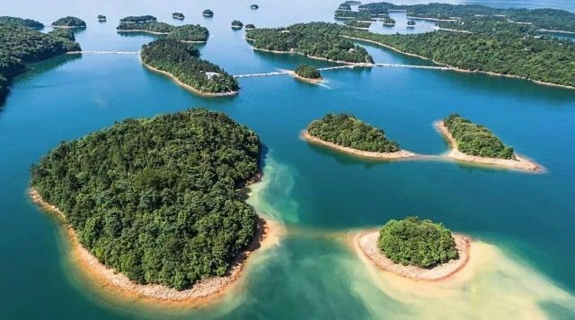 “中国最美休闲胜地”!水光潋滟,山色空蒙(图2) 九江汽车总站在哪里_九江汽车站坐几路公交车_九江汽车总站公交路线