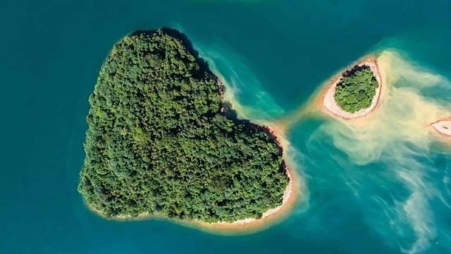 “中国最美休闲胜地”!水光潋滟,山色空蒙(图3) 九江汽车总站在哪里_九江汽车总站公交路线_九江汽车站坐几路公交车