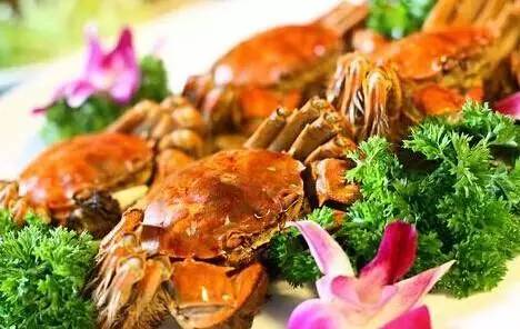 江苏13市的13种螃蟹吃法,从徐州开始,你觉得最好吃的是哪个?(图15) 蒜蓉豆豉美味蟹_蒜蓉豆豉酱的做法大全窍门_豆豉蟹怎么做好吃