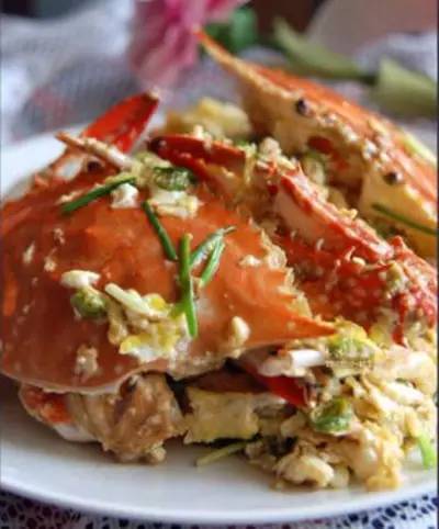 江苏13市的13种螃蟹吃法,从徐州开始,你觉得最好吃的是哪个?(图19) 蒜蓉豆豉酱的做法大全窍门_蒜蓉豆豉美味蟹_豆豉蟹怎么做好吃