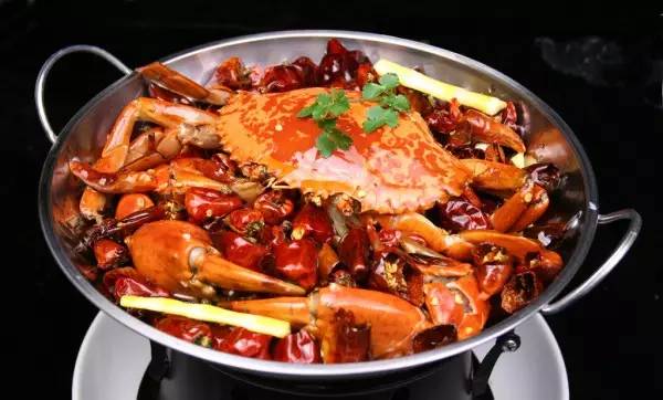 江苏13市的13种螃蟹吃法,从徐州开始,你觉得最好吃的是哪个?(图23) 蒜蓉豆豉美味蟹_豆豉蟹怎么做好吃_蒜蓉豆豉酱的做法大全窍门