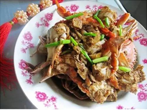 江苏13市的13种螃蟹吃法,从徐州开始,你觉得最好吃的是哪个?(图5) 豆豉蟹怎么做好吃_蒜蓉豆豉酱的做法大全窍门_蒜蓉豆豉美味蟹