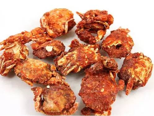 江苏13市的13种螃蟹吃法,从徐州开始,你觉得最好吃的是哪个?(图7) 蒜蓉豆豉美味蟹_蒜蓉豆豉酱的做法大全窍门_豆豉蟹怎么做好吃