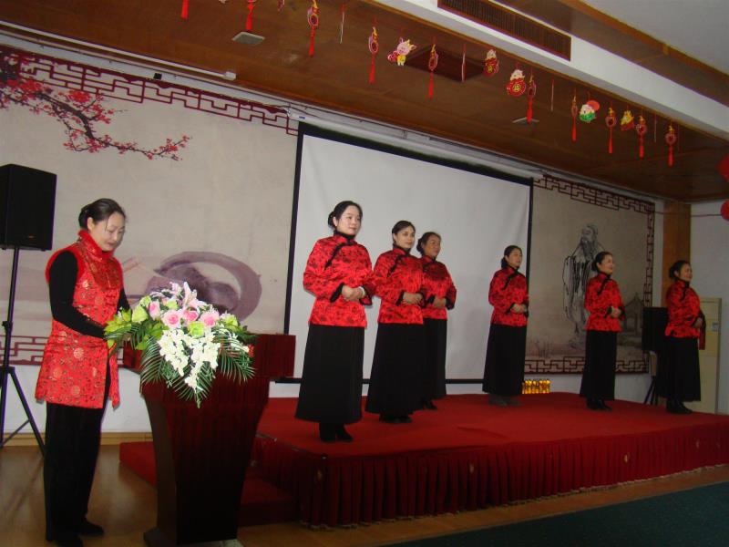 2020 只争朝夕不负韶华 上饶孝文化促进会激情暖心(图2) 扎根教会_扎根善育_圣贤教育扎根网